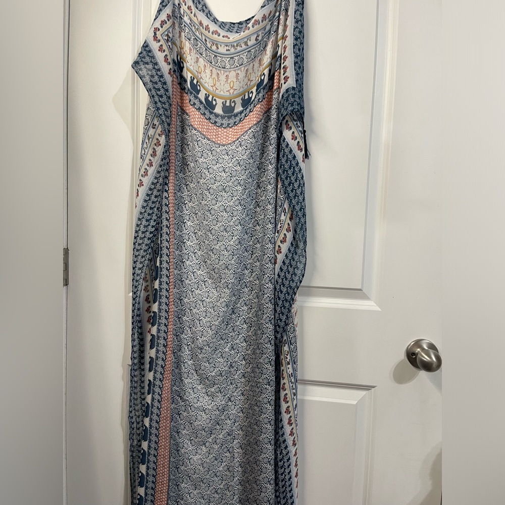 Mark and Hall Bohemian one size wrap